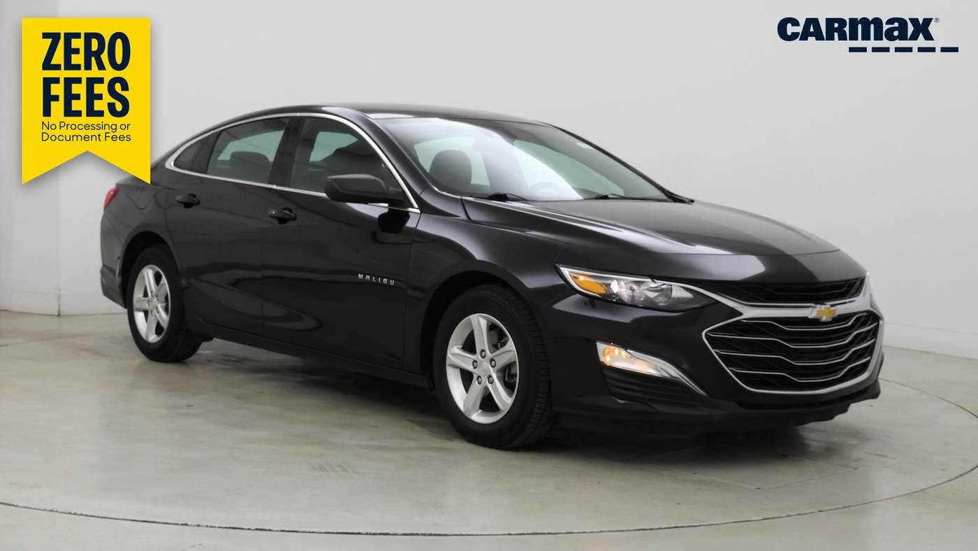 2023 Chevrolet Malibu LS