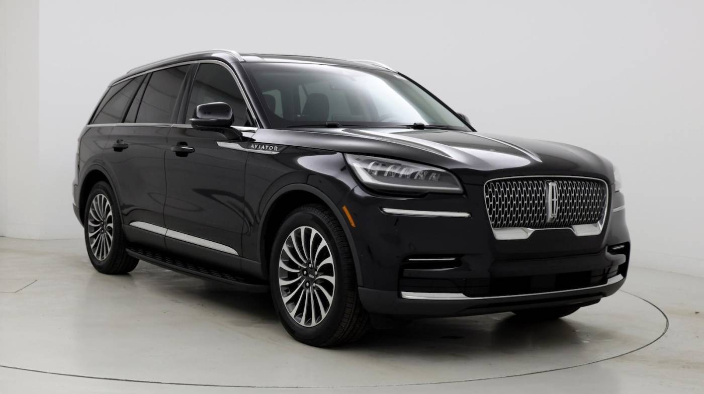 2022 Lincoln Aviator Reserve — SUV — 45,144 mi — Myrtle Beach, SC