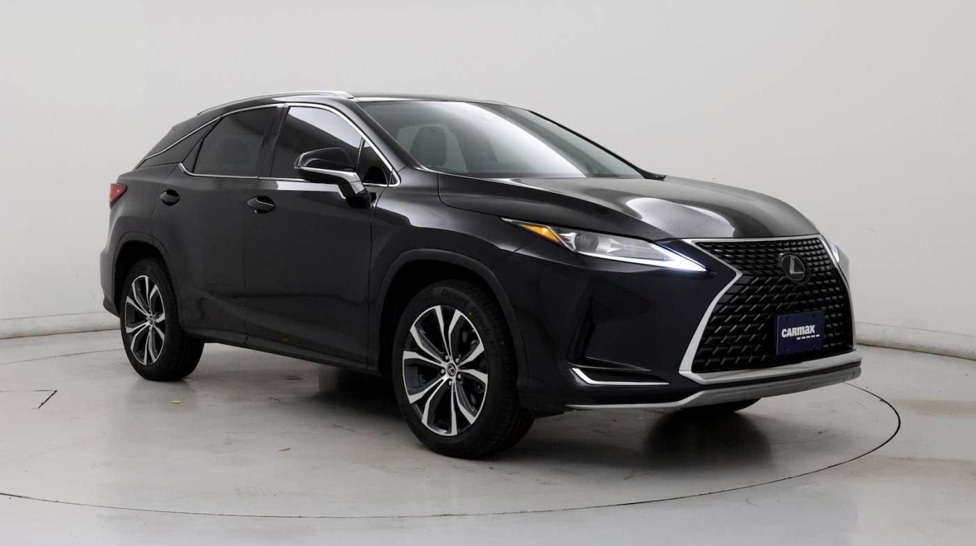 2021 Lexus RX RX 350 — SUV — 30,043 mi — Myrtle Beach, SC