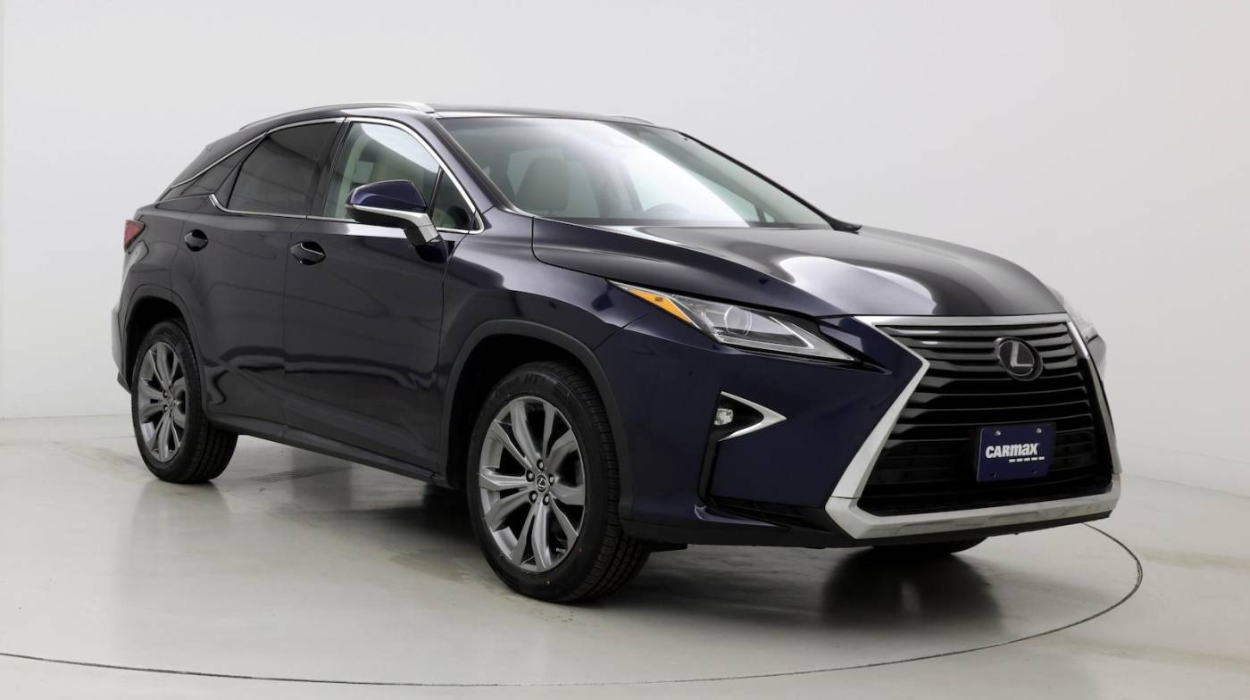 2019 Lexus RX RX 450h — SUV — 58,521 mi — Myrtle Beach, SC