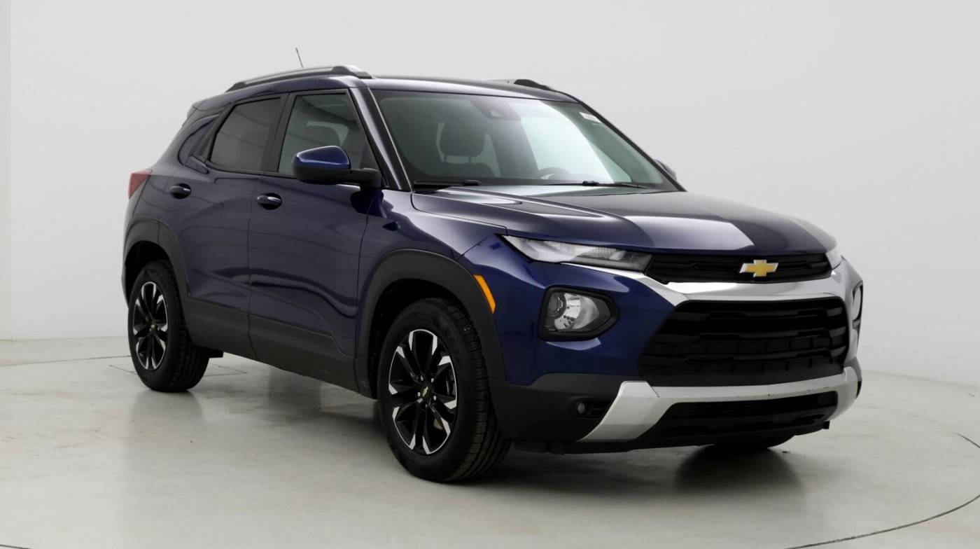 2023 Chevrolet Trailblazer LT — SUV — 32,215 mi — Myrtle Beach, SC