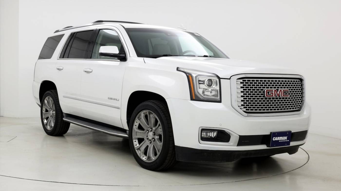 2016 GMC Yukon Denali — SUV — 69,770 mi — Myrtle Beach, SC