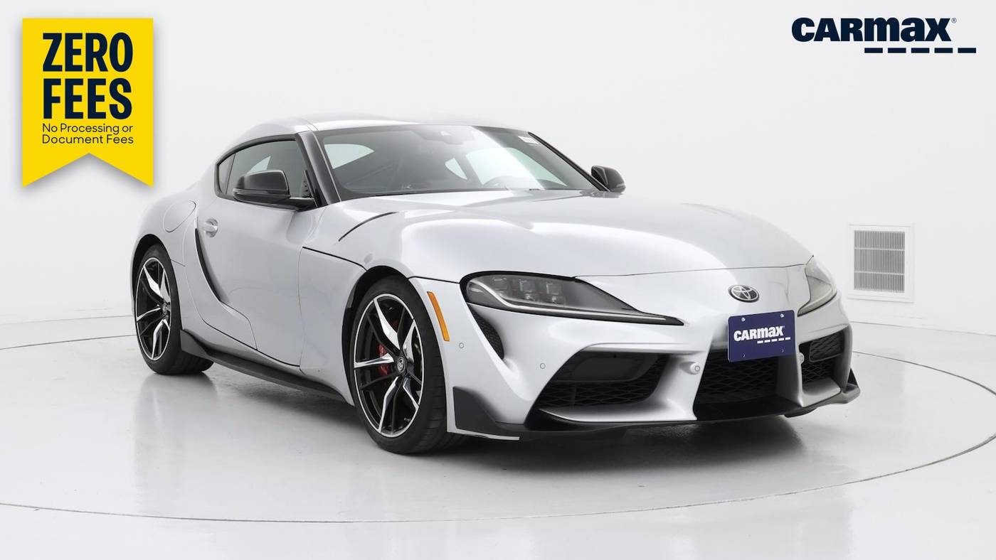2021 Toyota GR Supra 3.0 Premium