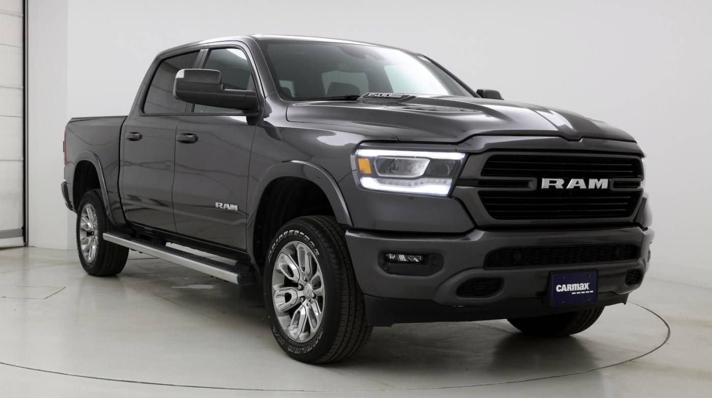 2021 Ram 1500 Laramie — Pickup Truck — 35,095 mi — Myrtle Beach, SC