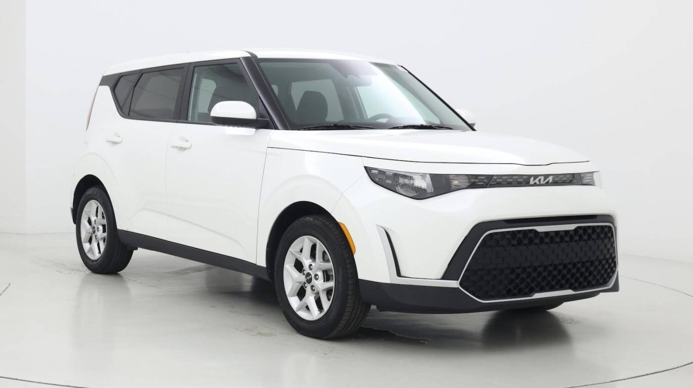2024 Kia Soul LX — Hatchback — 9,581 mi — Myrtle Beach, SC