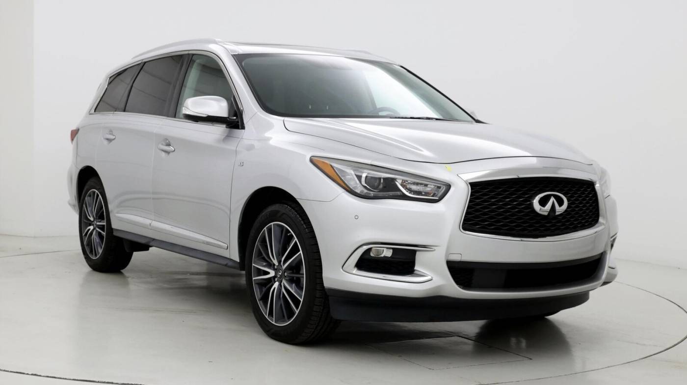 2018 INFINITI QX60 3.5 — SUV — 23,542 mi — Myrtle Beach, SC