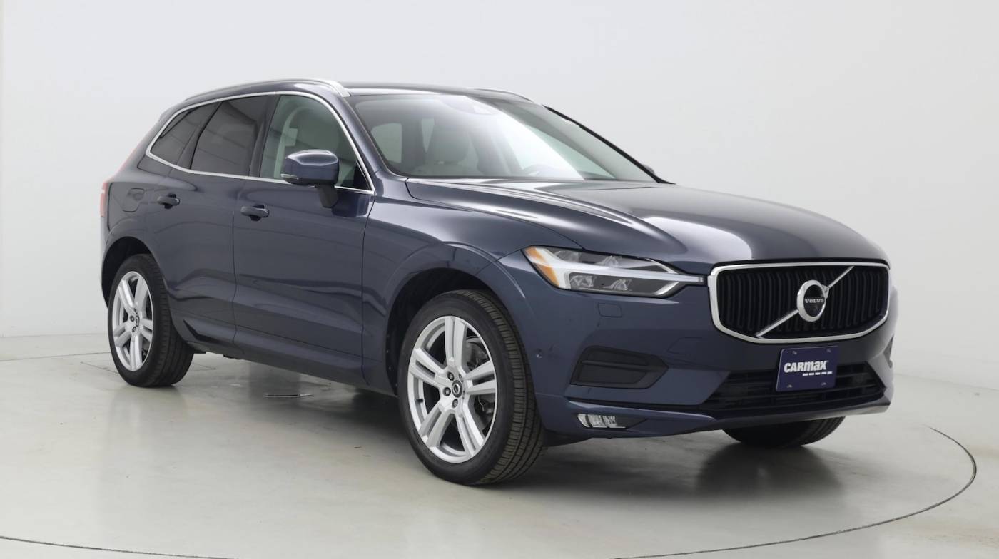 2019 Volvo XC60 Momentum — SUV — 54,464 mi — Myrtle Beach, SC
