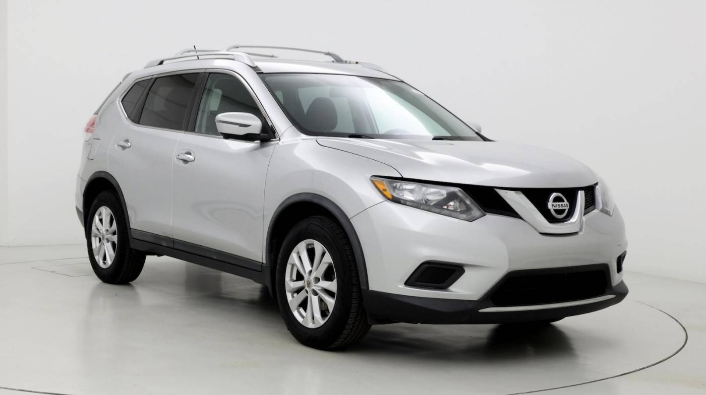 2016 Nissan Rogue SV — SUV — 77,728 mi — Myrtle Beach, SC