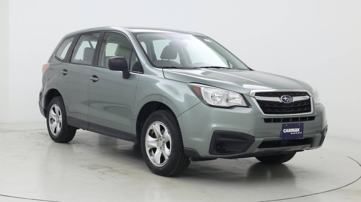 2017 Subaru Forester 2.5i — SUV — 69,004 mi — Myrtle Beach, SC