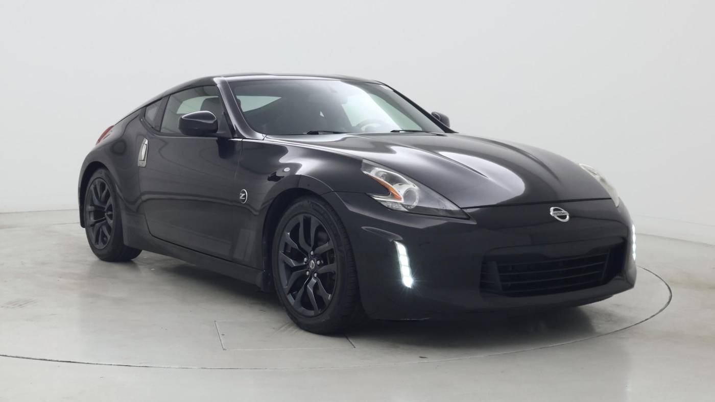 2019 Nissan 370Z Base