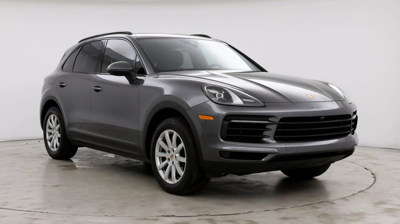 2019 Porsche Cayenne Standard — SUV — 49,169 mi — Myrtle Beach, SC