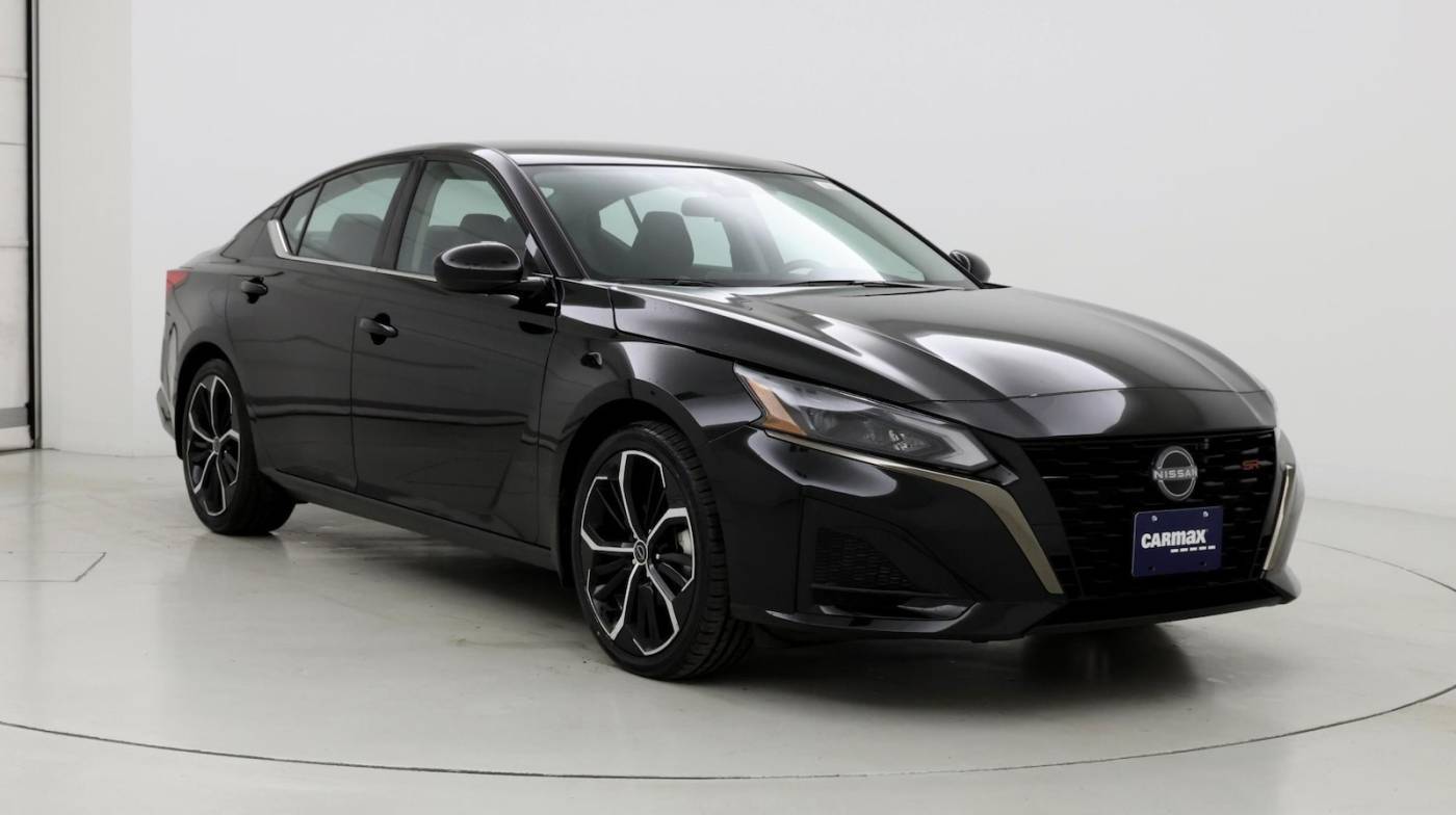 2023 Nissan Altima SR — Sedan — 7,576 mi — Myrtle Beach, SC