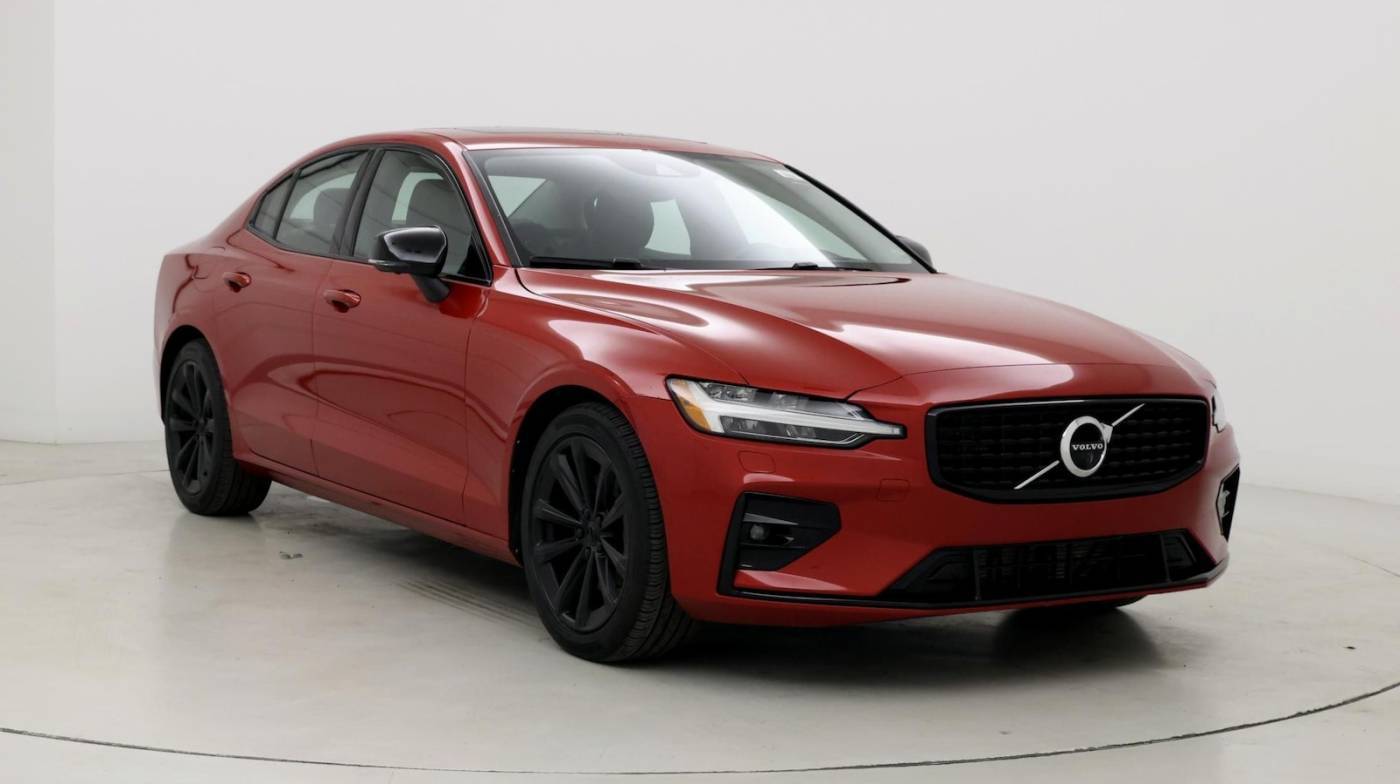 2022 Volvo S60 Momentum — Sedan — 38,159 mi — Myrtle Beach, SC