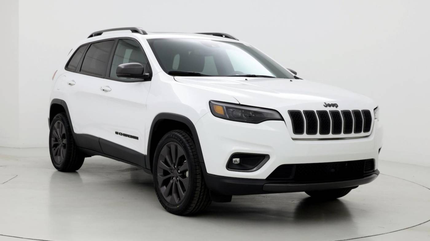 2021 Jeep Cherokee 80th Anniversary — SUV — 36,756 mi — Myrtle Beach, SC