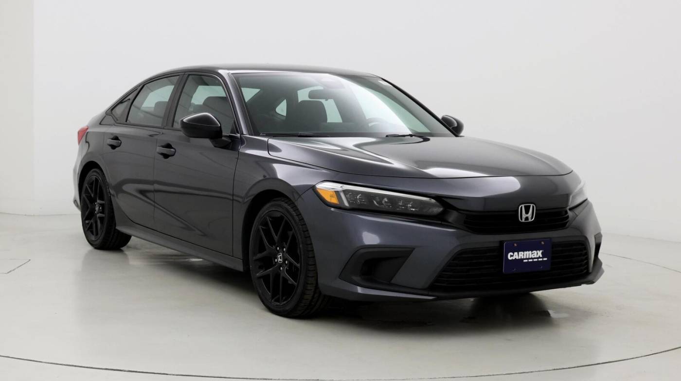 2022 Honda Civic Sport — Sedan — 31,121 mi — Myrtle Beach, SC