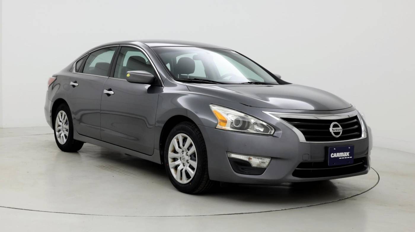 2015 Nissan Altima 2.5 S — Sedan — 120,165 mi — Myrtle Beach, SC