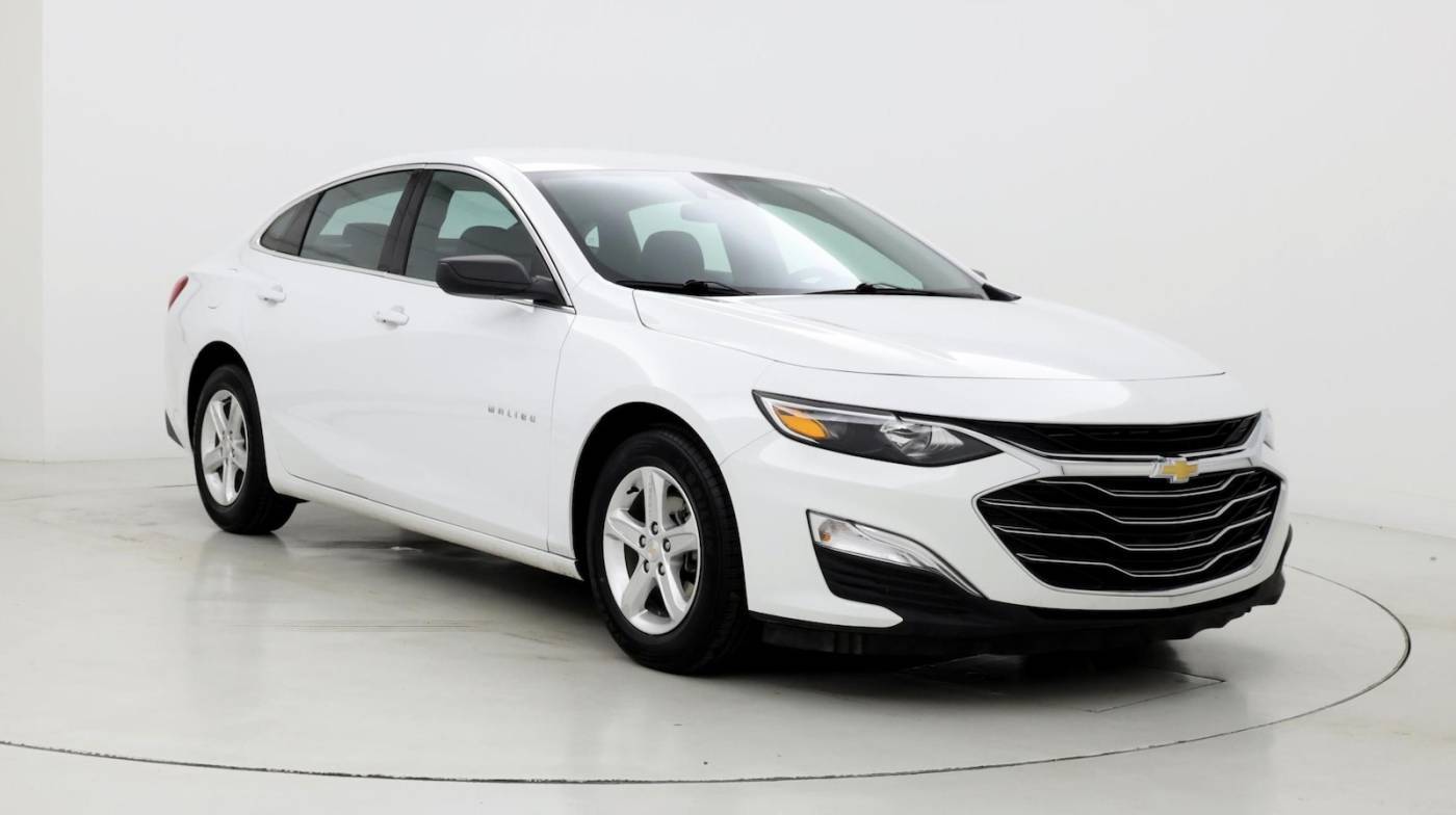 2023 Chevrolet Malibu LS — Sedan — 52,045 mi — Myrtle Beach, SC