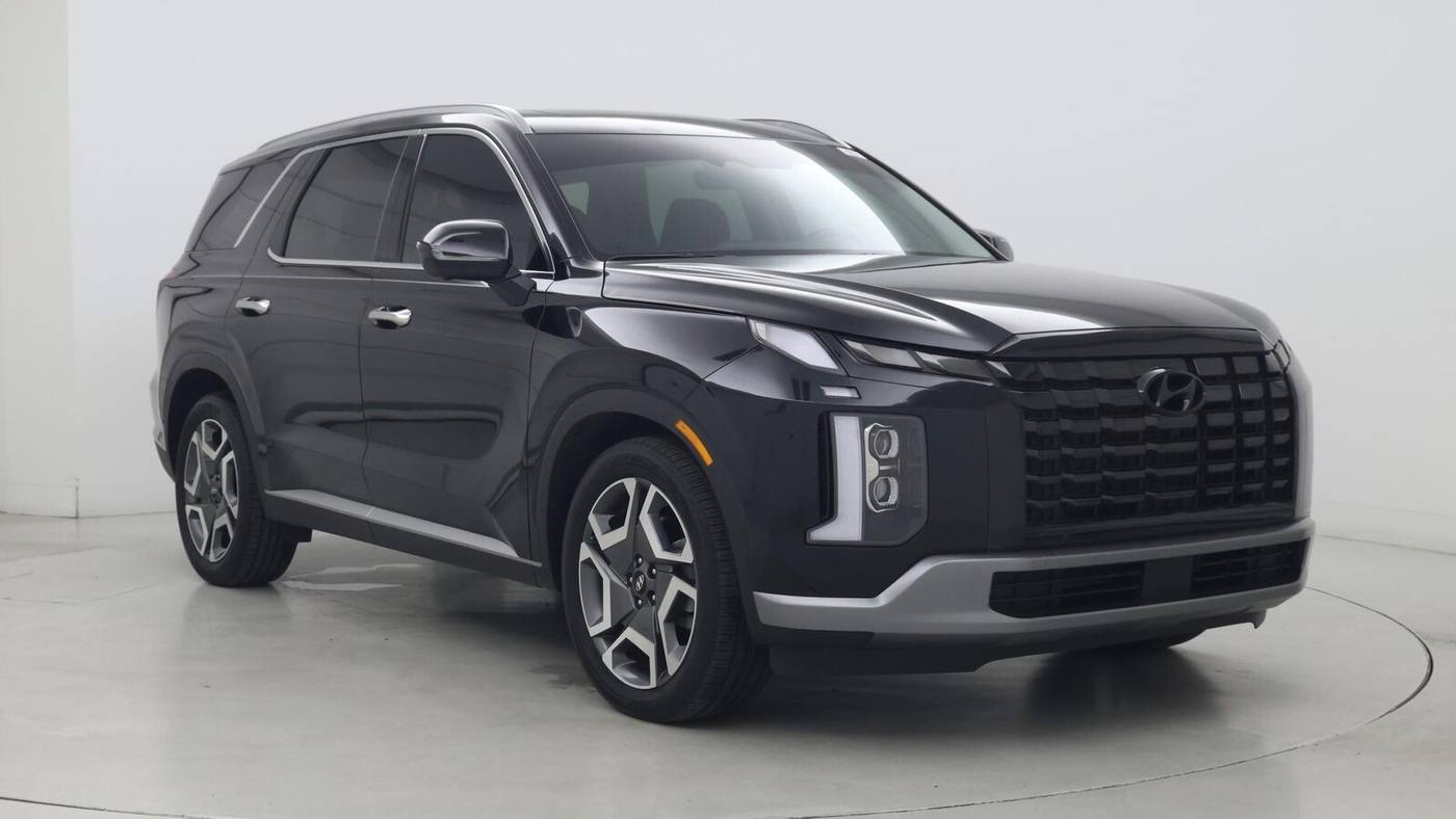 2024 Hyundai Palisade
