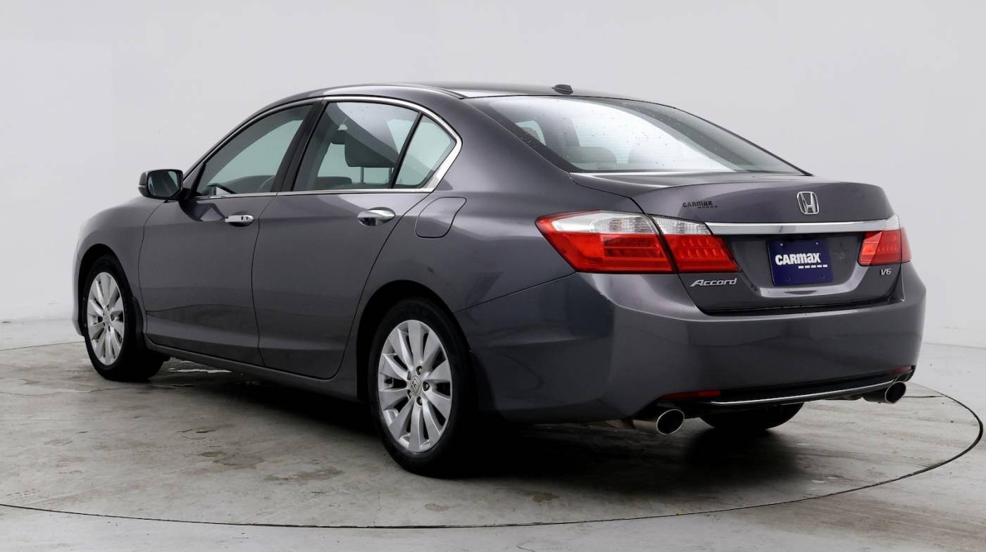 2014 Honda Accord EX-L V6 — Sedan — 108,875 mi — Myrtle Beach, SC