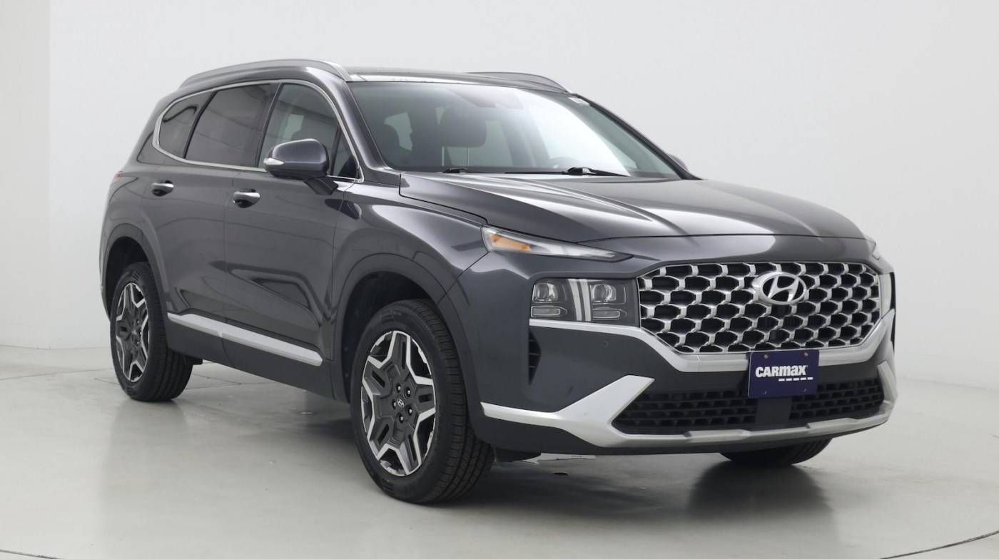 2023 Hyundai Santa Fe Limited — SUV — 54,365 mi — Myrtle Beach, SC