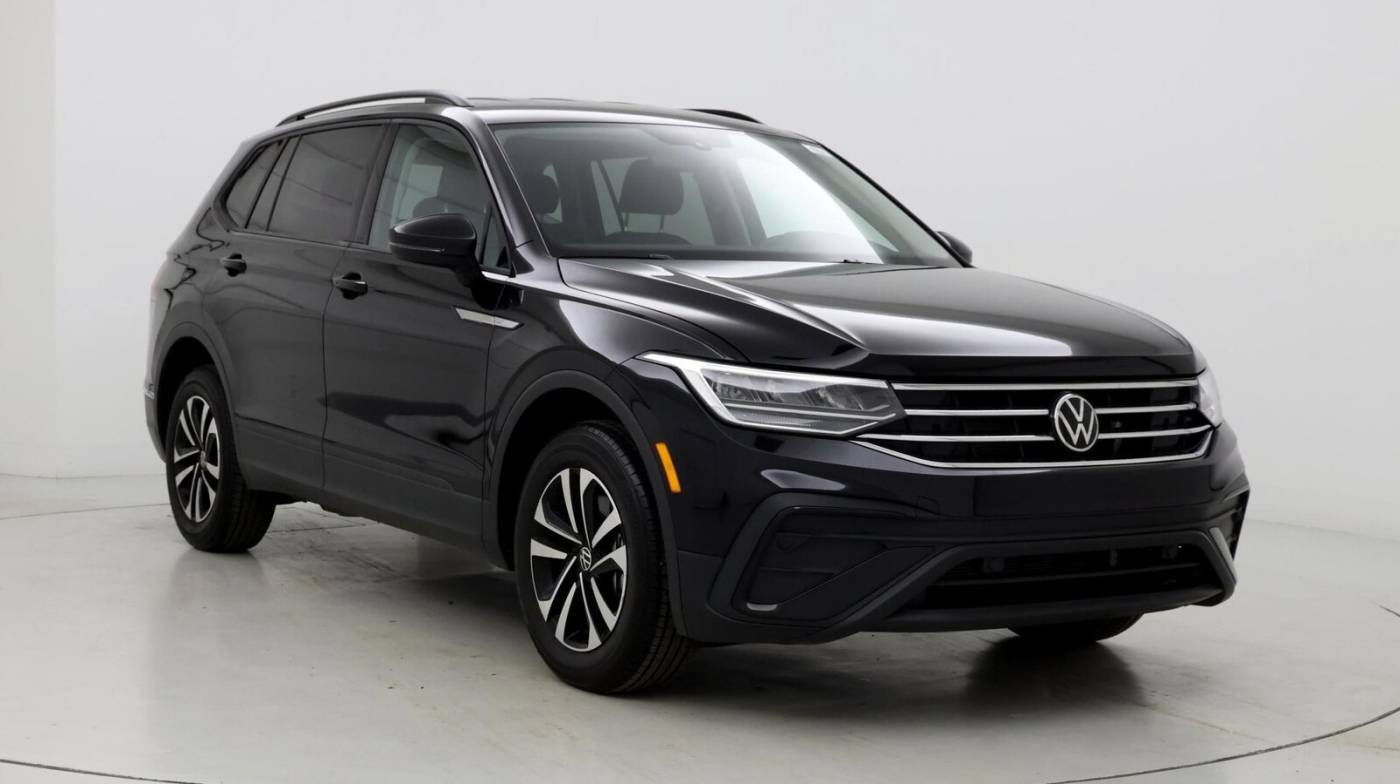 2023 Volkswagen Tiguan S — SUV — 20,922 mi — Myrtle Beach, SC