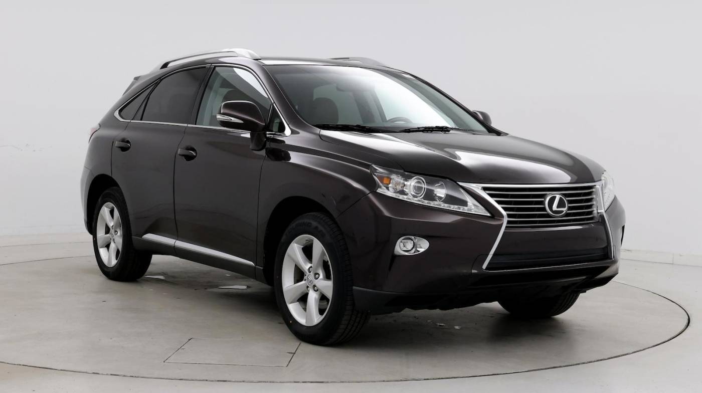 2015 Lexus RX RX 350 — SUV — 68,205 mi — Myrtle Beach, SC