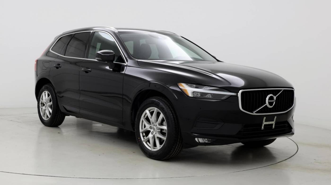 2021 Volvo XC60 Momentum — SUV — 36,953 mi — Myrtle Beach, SC