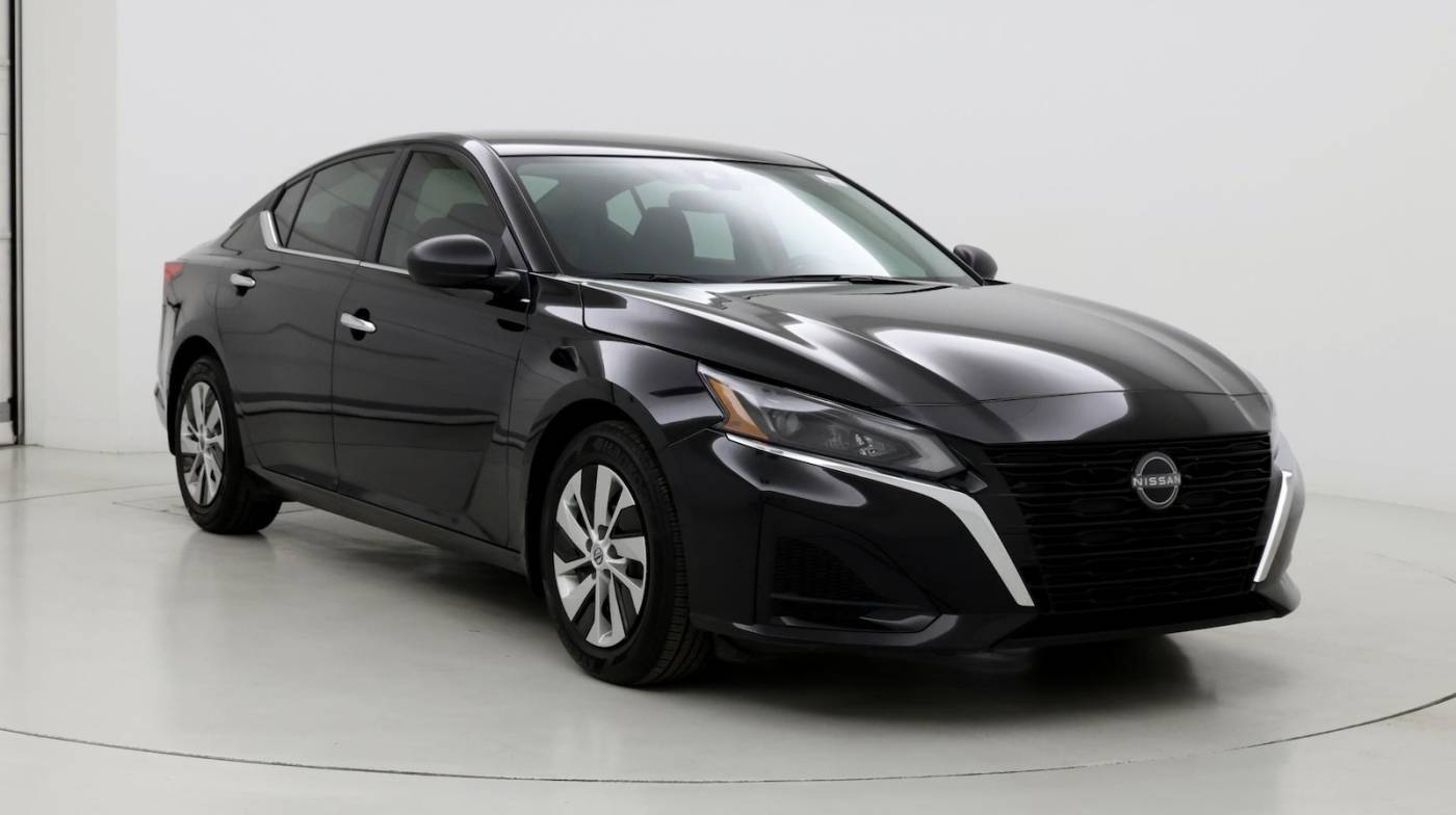 2024 Nissan Altima S — Sedan — 13,553 mi — Myrtle Beach, SC
