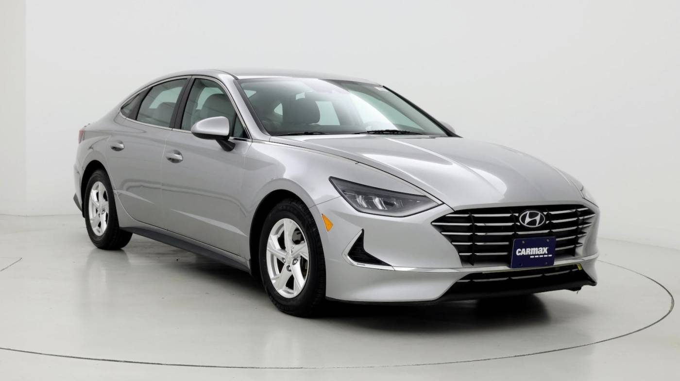 2022 Hyundai Sonata SE — Sedan — 30,001 mi — Myrtle Beach, SC