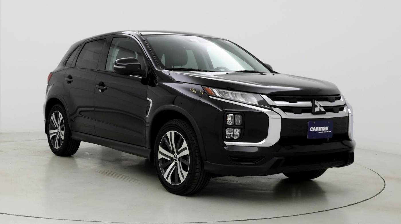 2022 Mitsubishi Outlander Sport SE — SUV — 50,973 mi — Myrtle Beach, SC