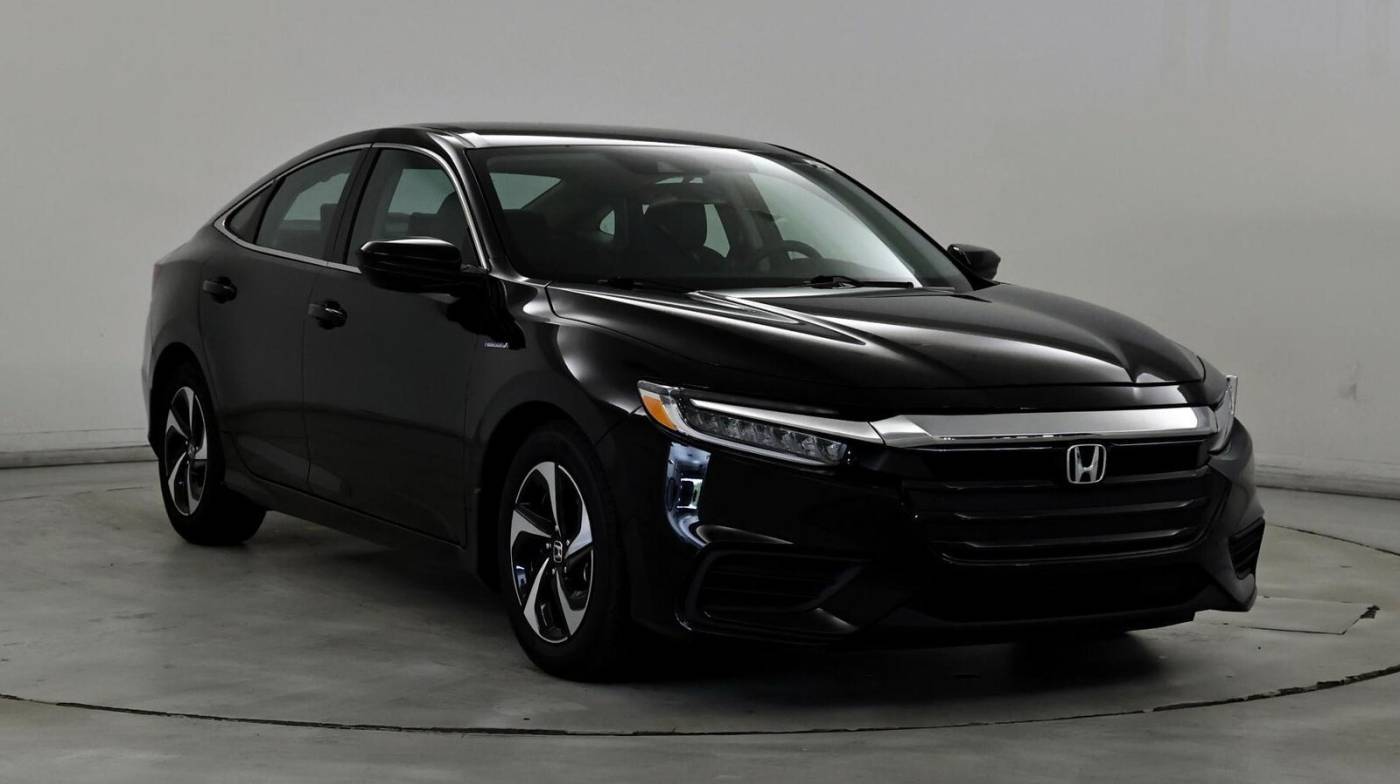 2022 Honda Insight EX — Sedan — 13,657 mi — Myrtle Beach, SC
