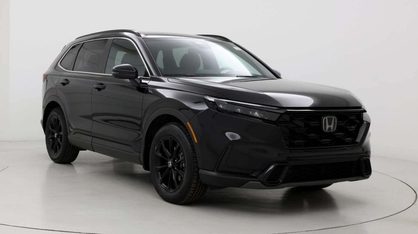 2023 Honda CR-V Hybrid Sport — SUV — 17,008 mi — Myrtle Beach, SC
