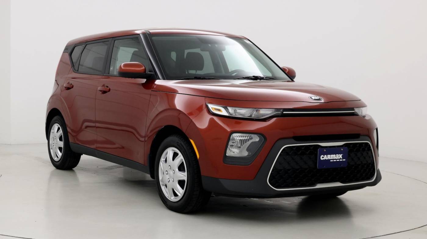 2020 Kia Soul LX — Hatchback — 100,706 mi — Myrtle Beach, SC