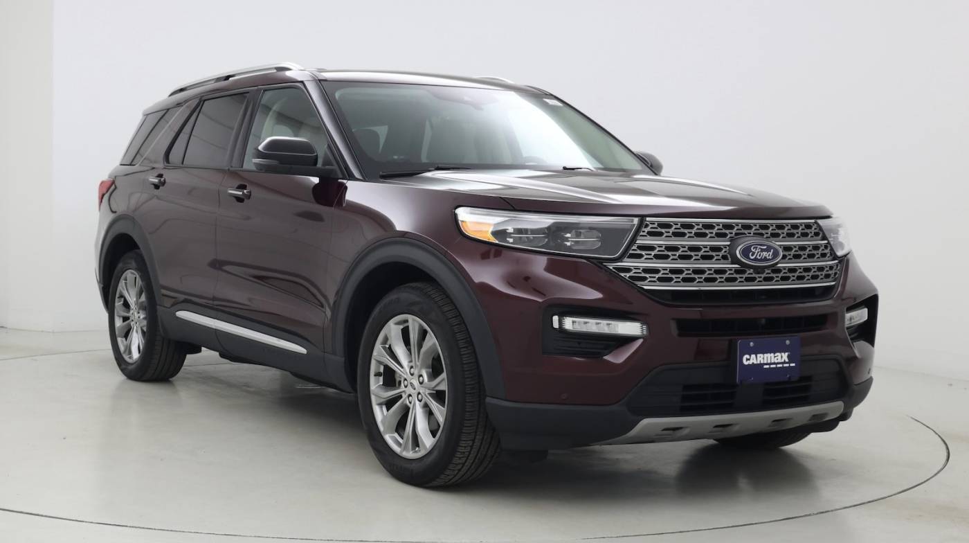 2022 Ford Explorer Limited — SUV — 31,808 mi — Myrtle Beach, SC