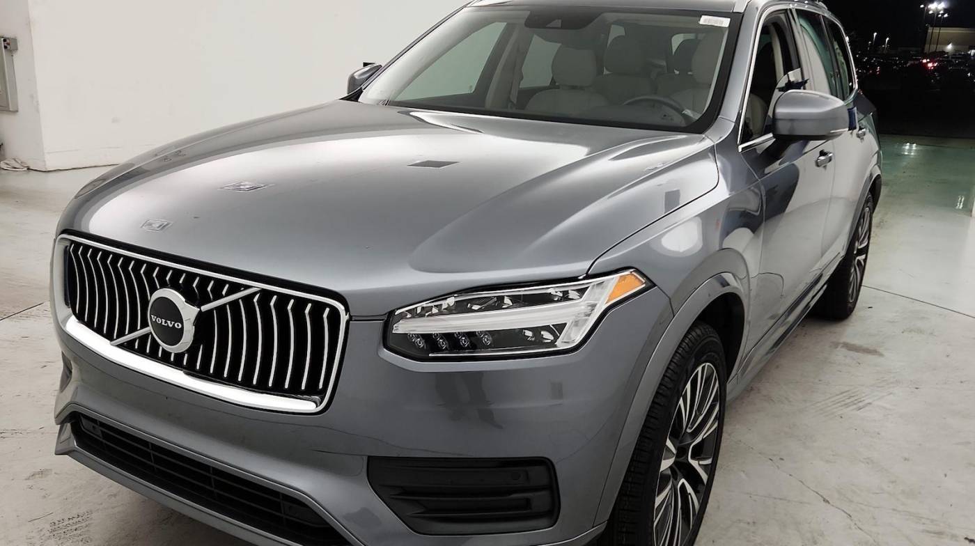 2020 Volvo XC90 Momentum — SUV — 46,211 mi — Myrtle Beach, SC