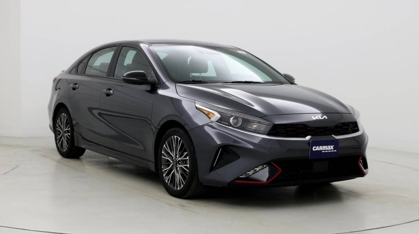 2023 Kia Forte GT-Line — Sedan — 15,017 mi — Myrtle Beach, SC