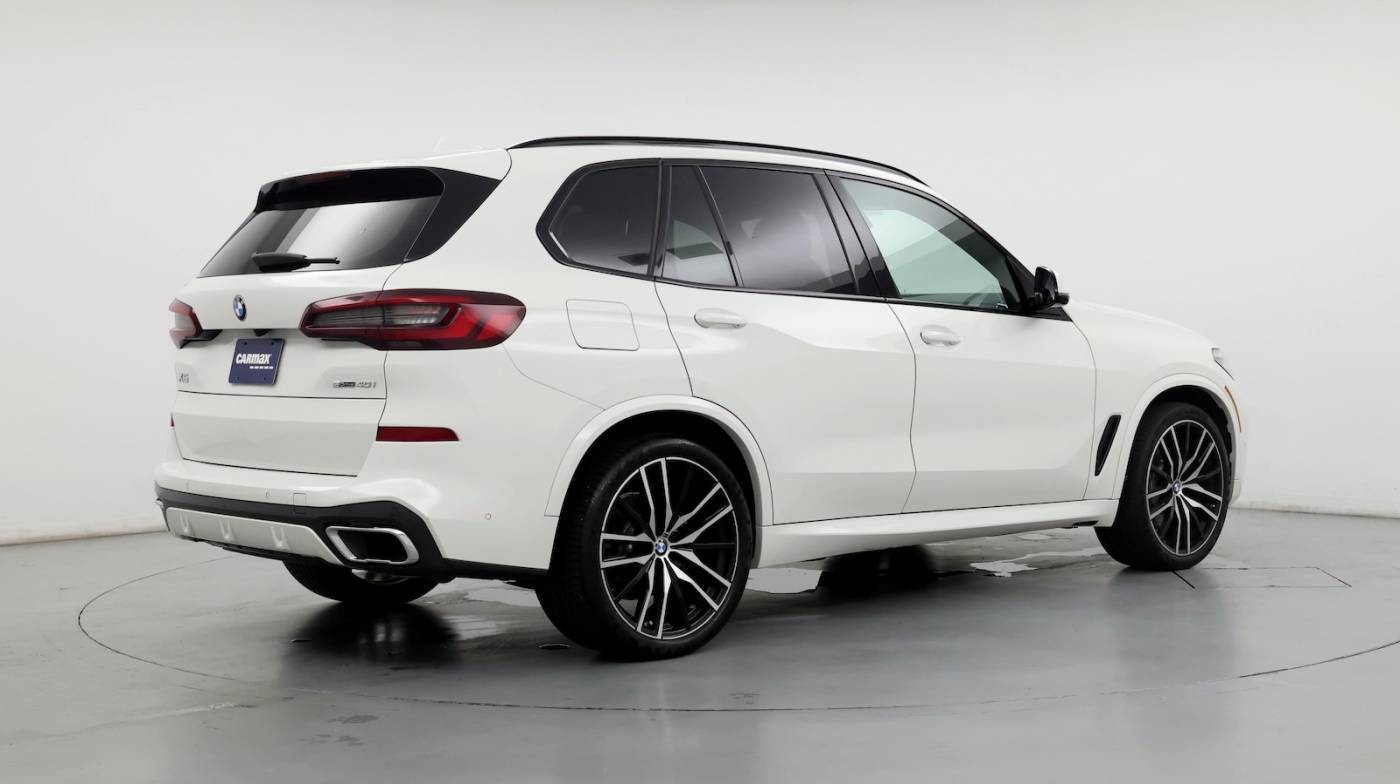 2020 BMW X5 40i — SUV — 40,269 mi — Myrtle Beach, SC