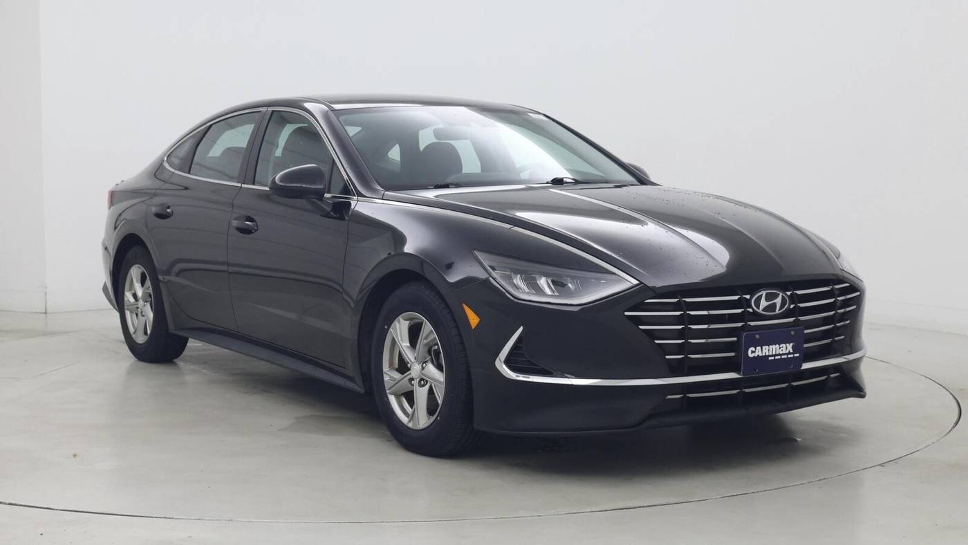2021 Hyundai Sonata
