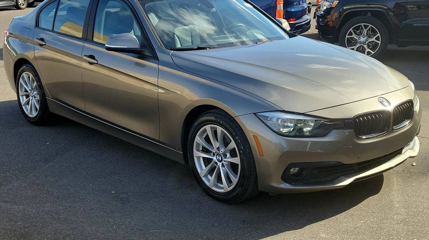 2016 BMW 3 Series 320i — Sedan — 72,003 mi — Myrtle Beach, SC