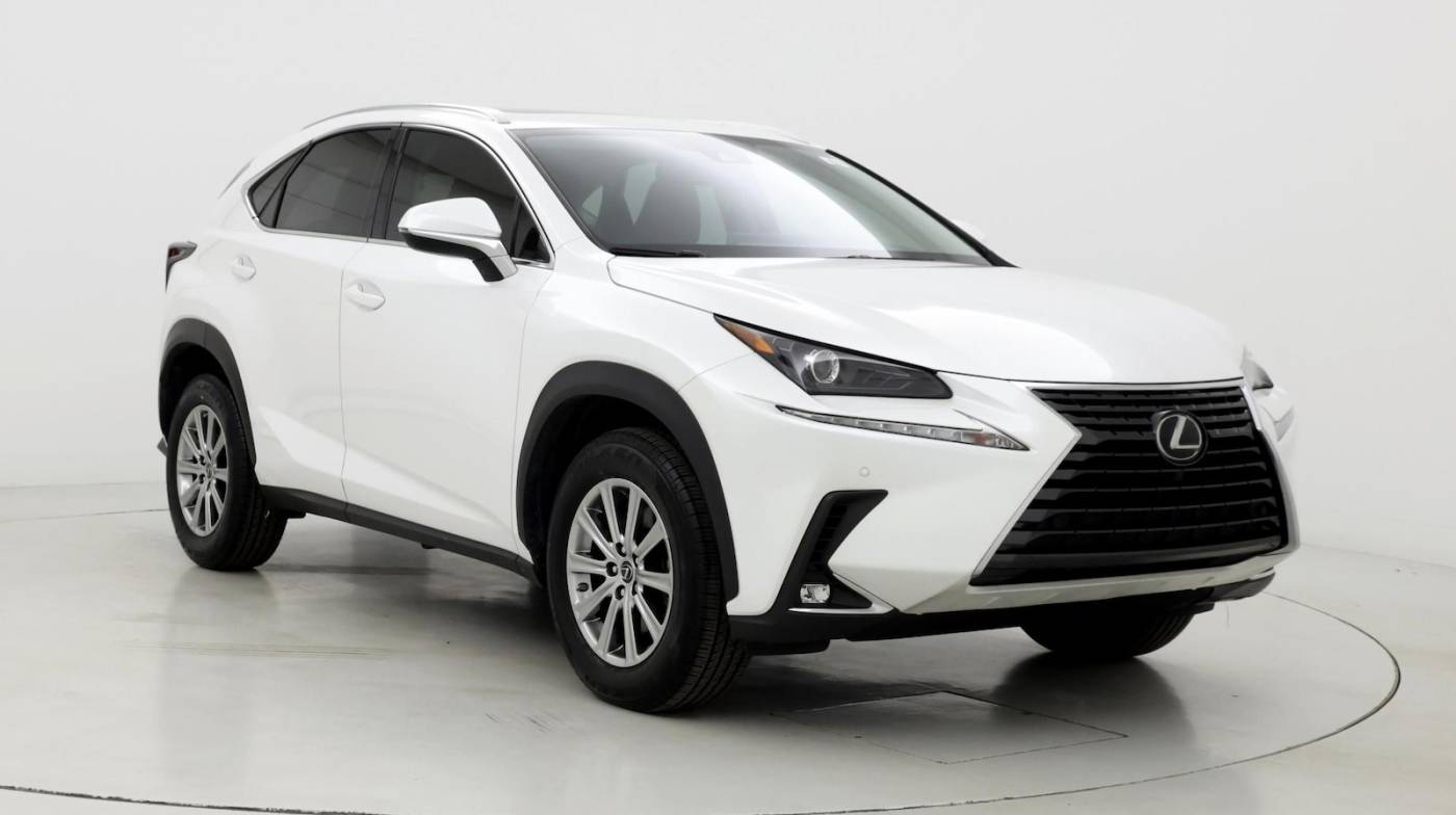 2021 Lexus NX NX 300 — SUV — 31,242 mi — Myrtle Beach, SC