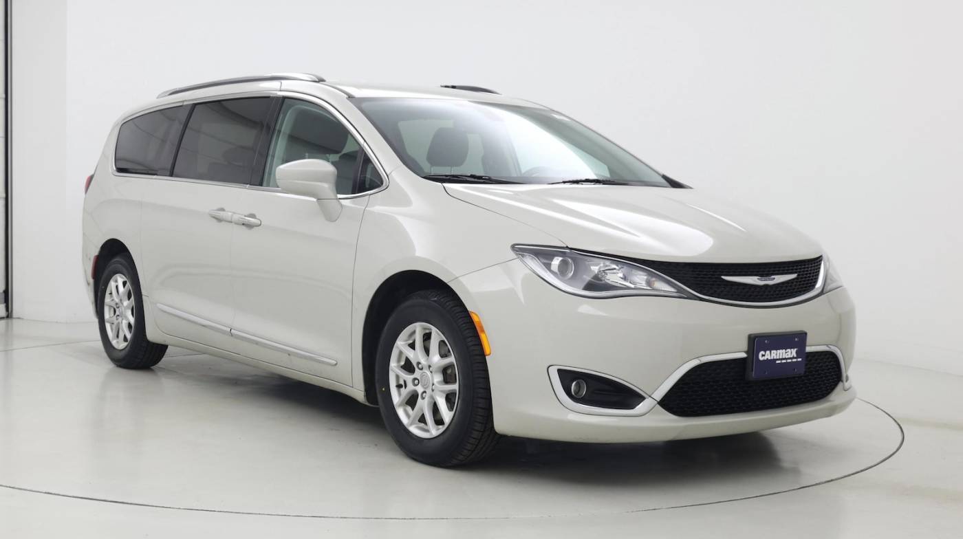 2020 Chrysler Pacifica Touring L — Minivan — 43,505 mi — Myrtle Beach, SC