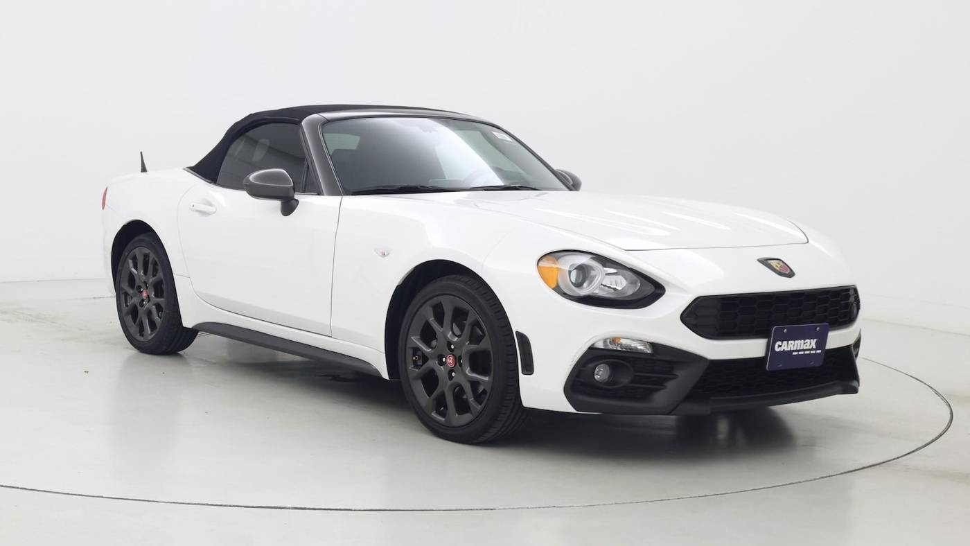 2017 FIAT 124 Spider