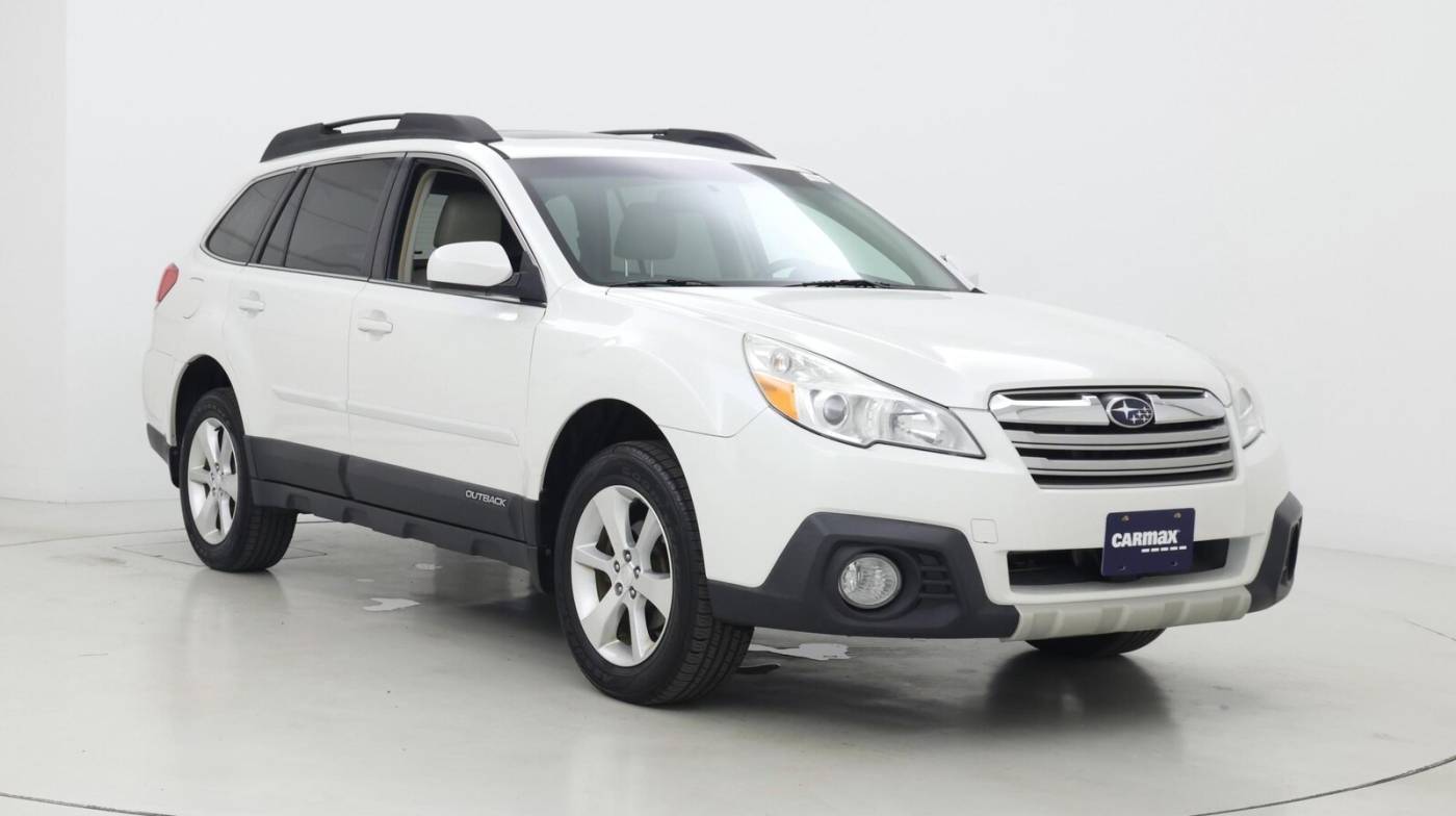 2014 Subaru Outback 2.5i Limited — SUV — 114,131 mi — Myrtle Beach, SC