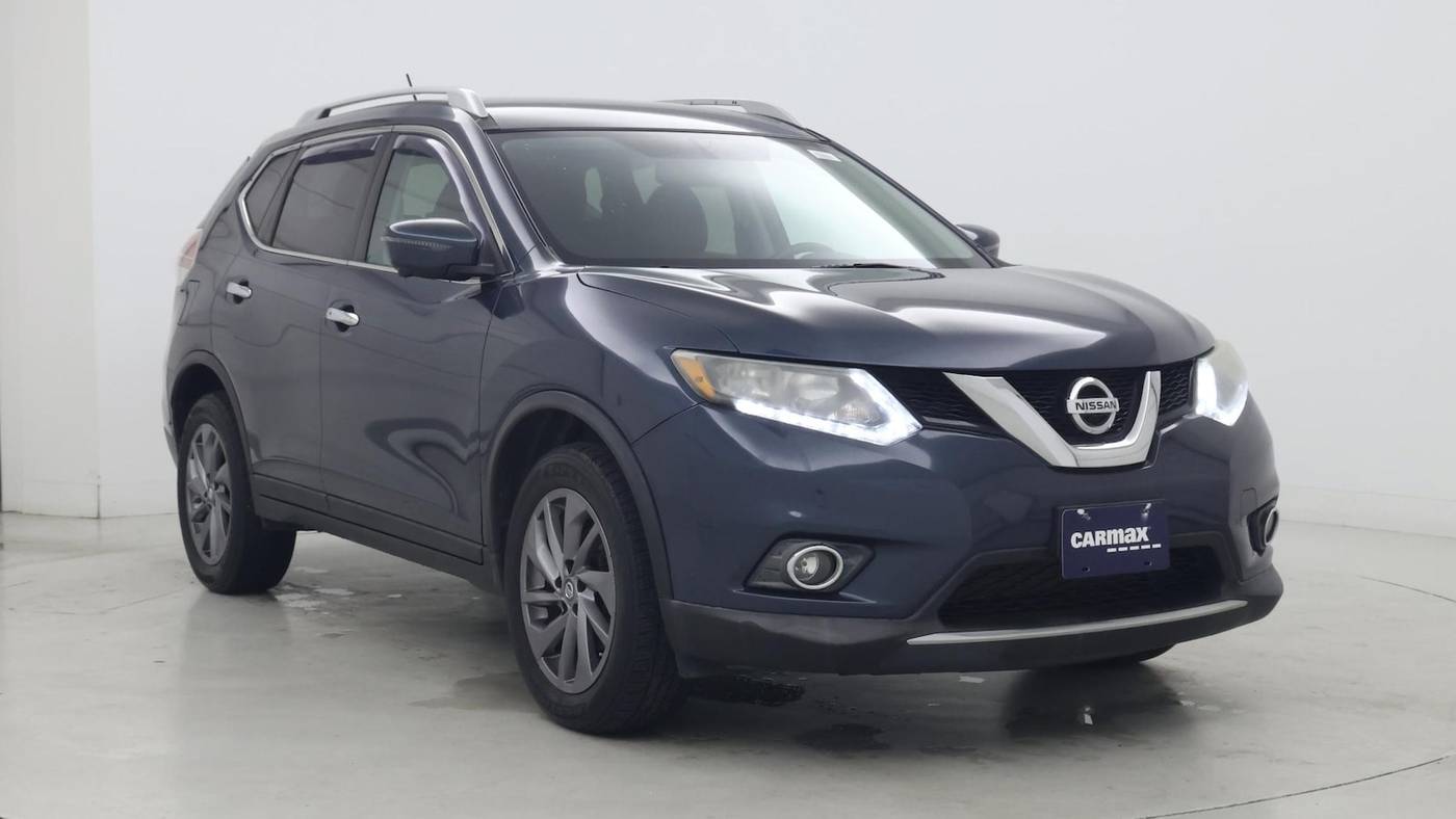 2016 Nissan Rogue
