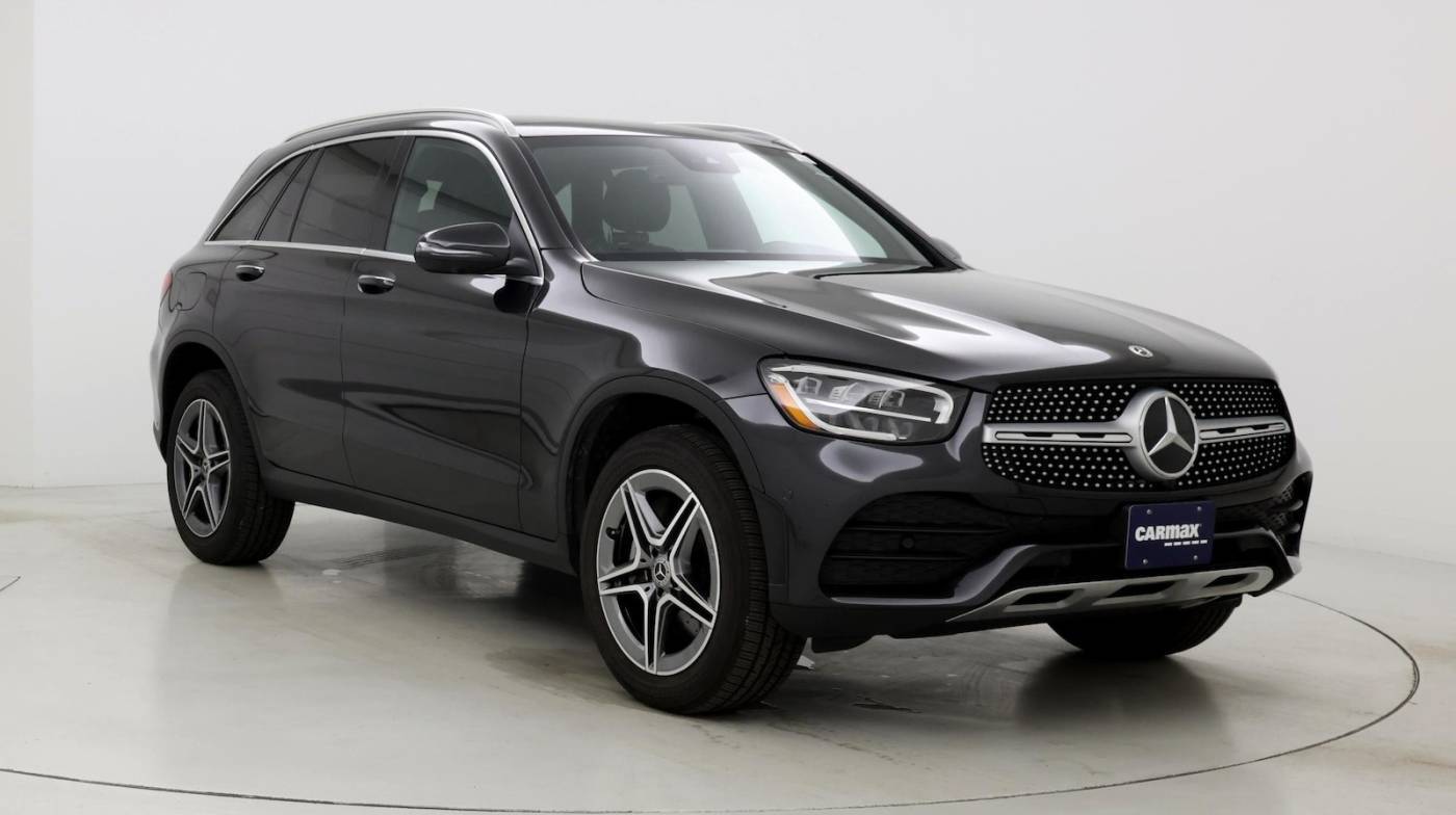 2022 Mercedes-Benz GLC GLC 300 — SUV — 31,407 mi — Myrtle Beach, SC
