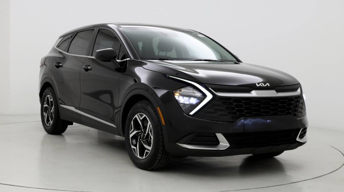 2023 Kia Sportage LX — SUV — 47,928 mi — Myrtle Beach, SC