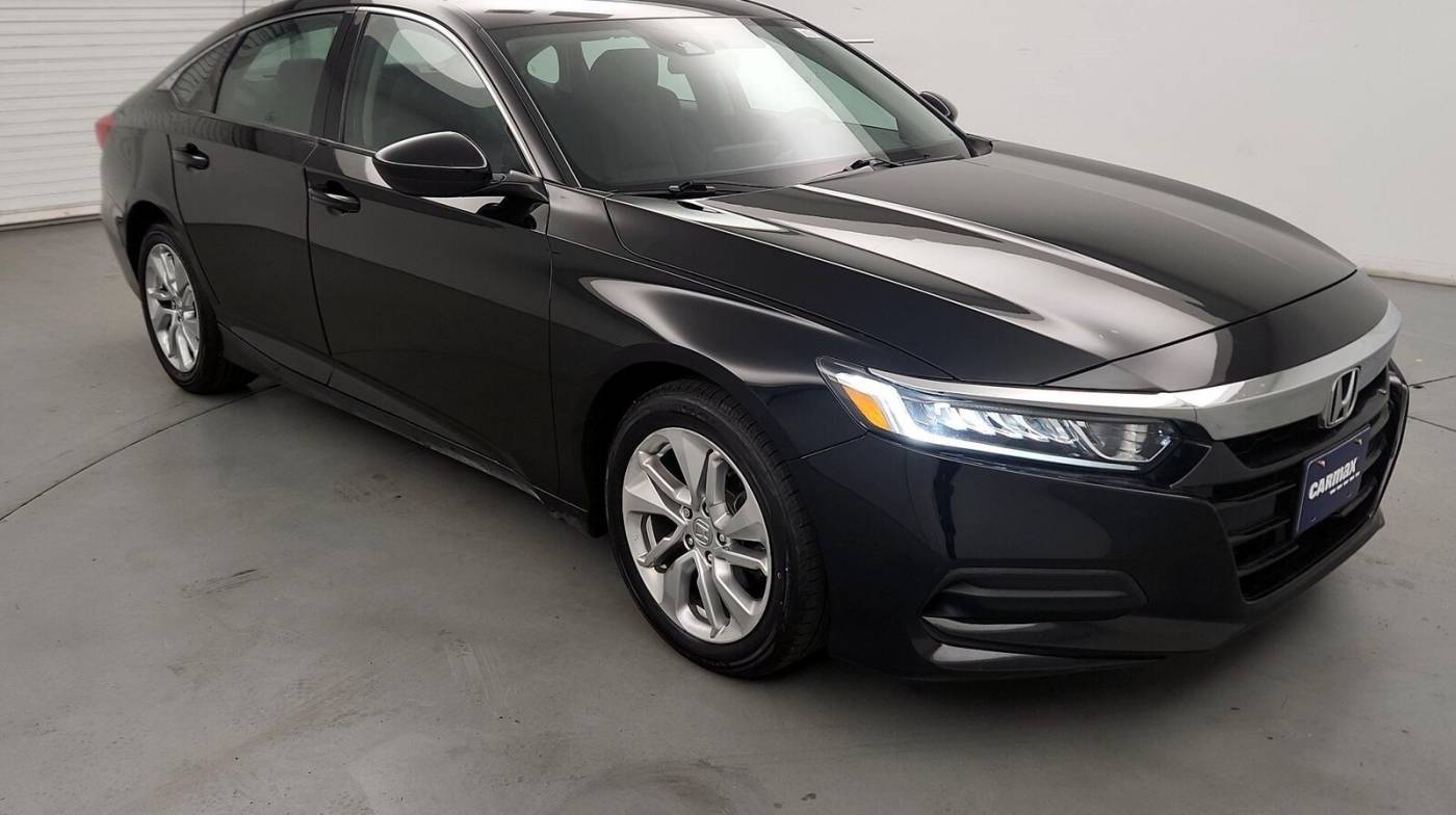 2019 Honda Accord LX — Sedan — 59,812 mi — Myrtle Beach, SC
