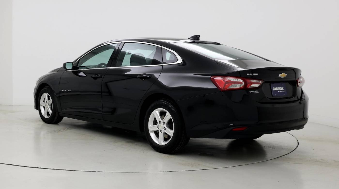 2022 Chevrolet Malibu LT — Sedan — 49,978 mi — Myrtle Beach, SC