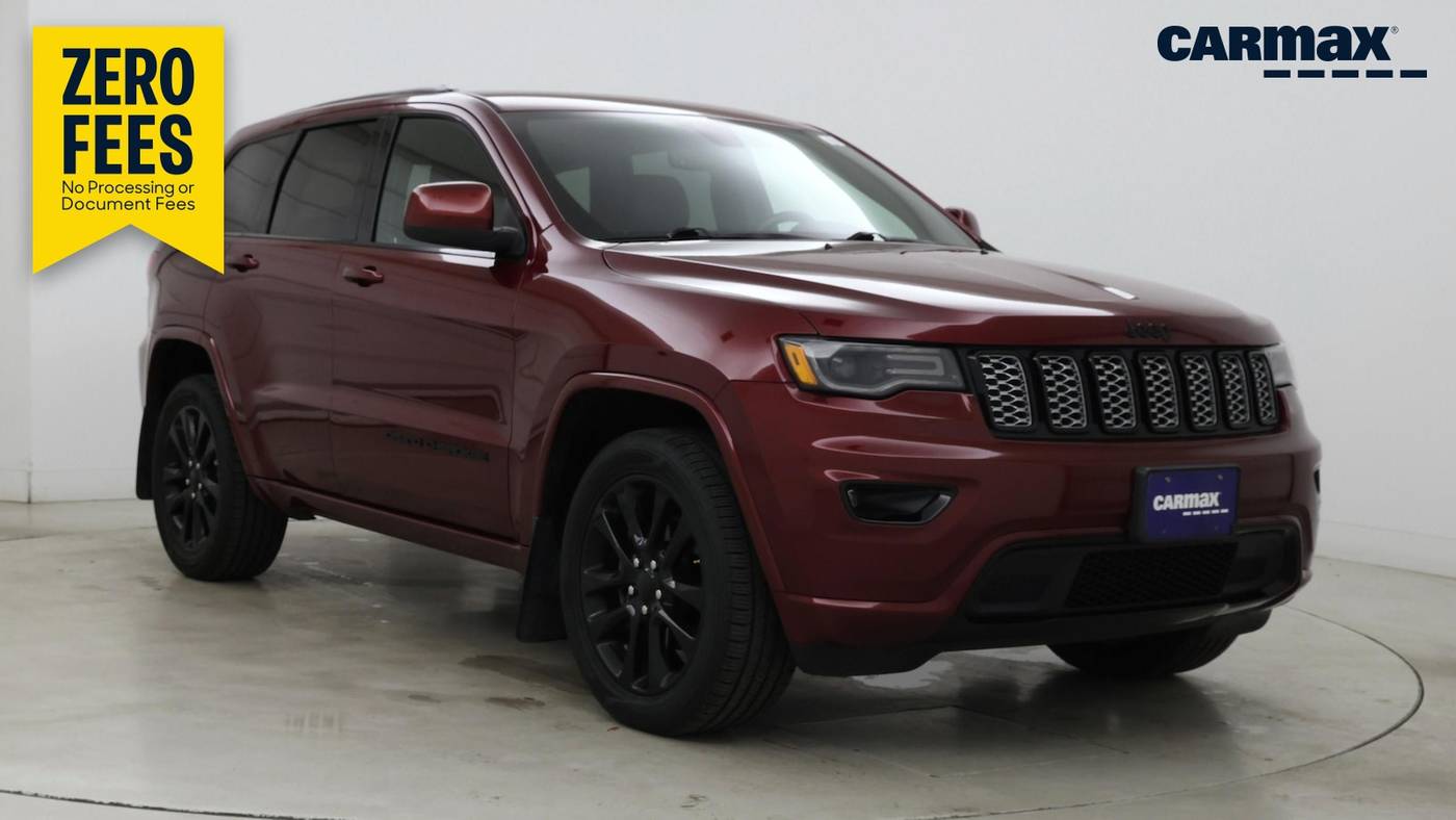 2020 Jeep Grand Cherokee Altitude
