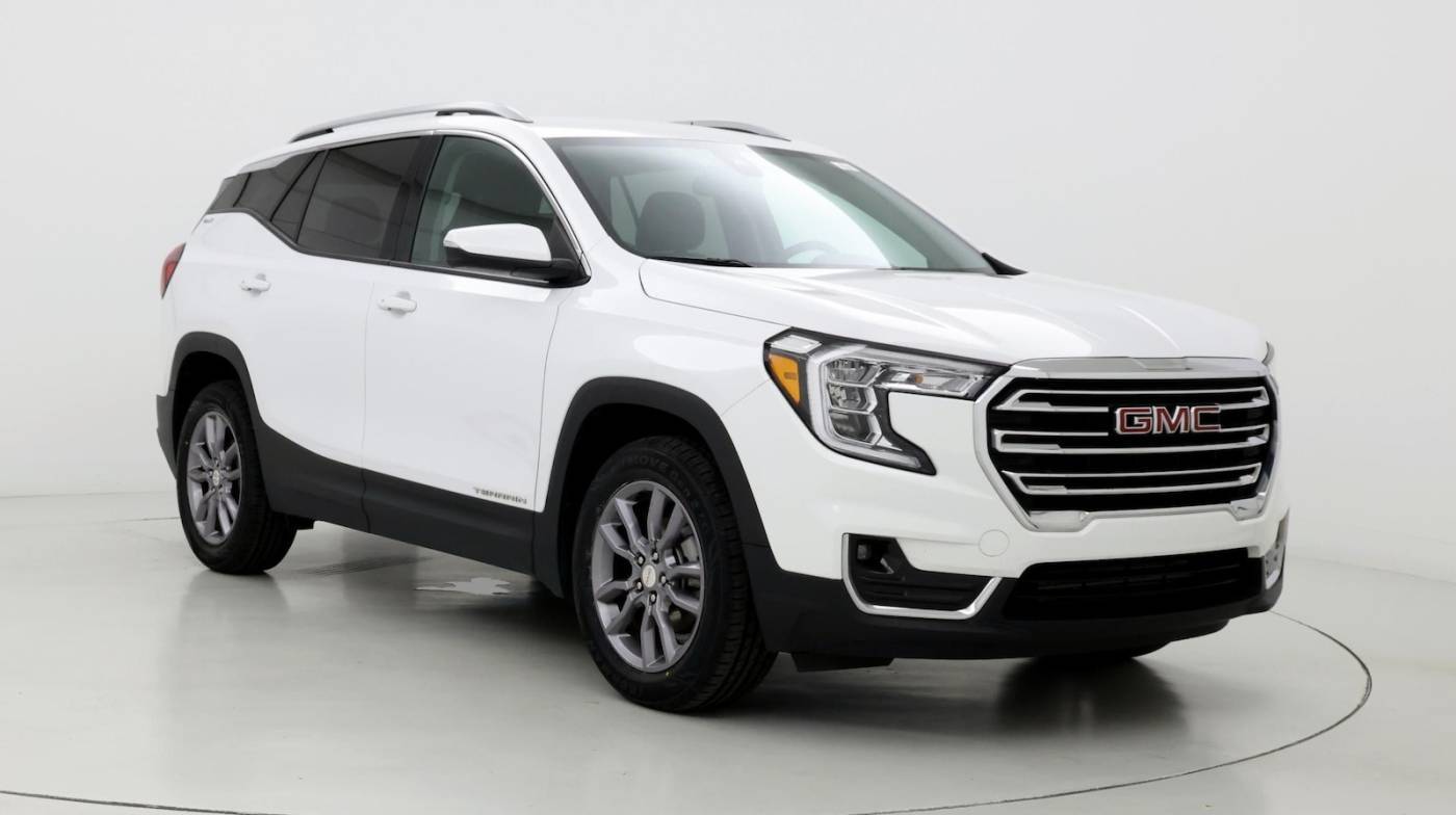 2023 GMC Terrain SLT — SUV — 46,447 mi — Myrtle Beach, SC